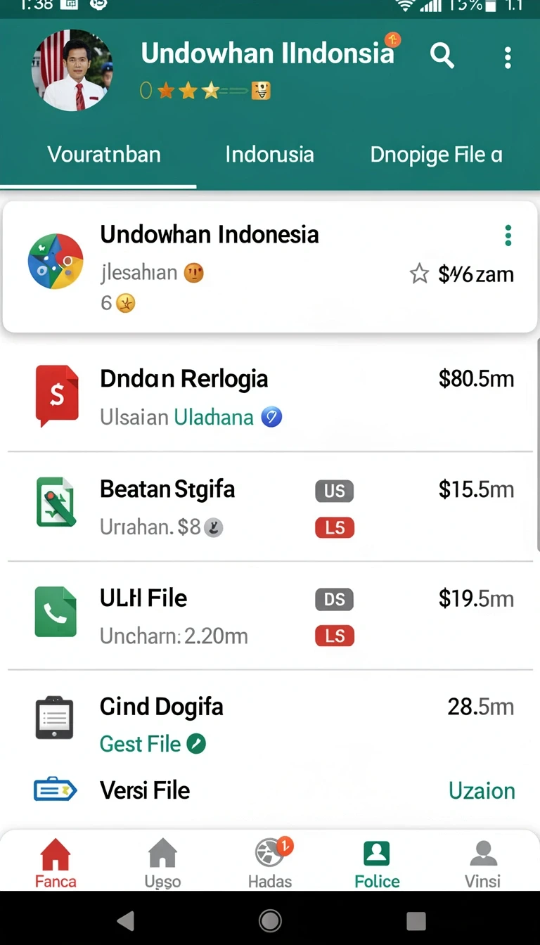 Review Aplikasi putermega screenshot 1