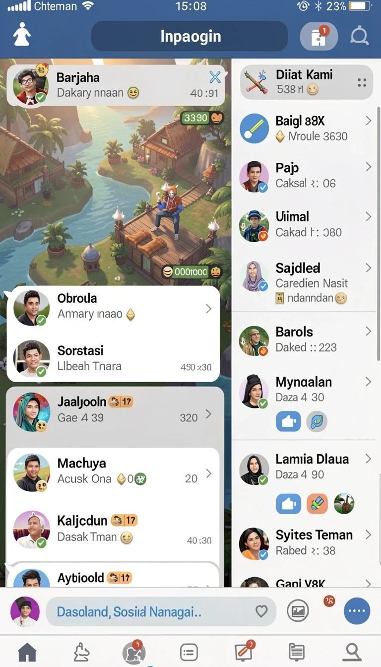 Review Aplikasi dewi222 screenshot 1