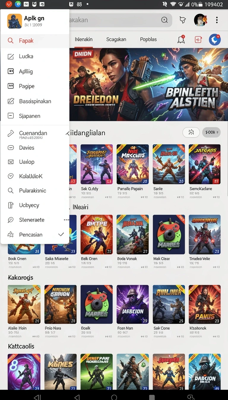 hokihebat App APK Terbaru screenshot 1