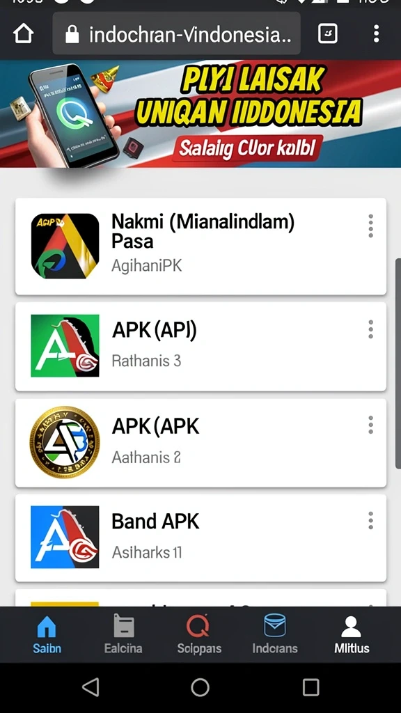 Review Aplikasi hartaspin screenshot 2