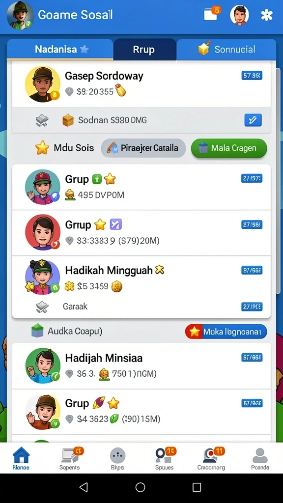 Review Aplikasi idn777 screenshot 3