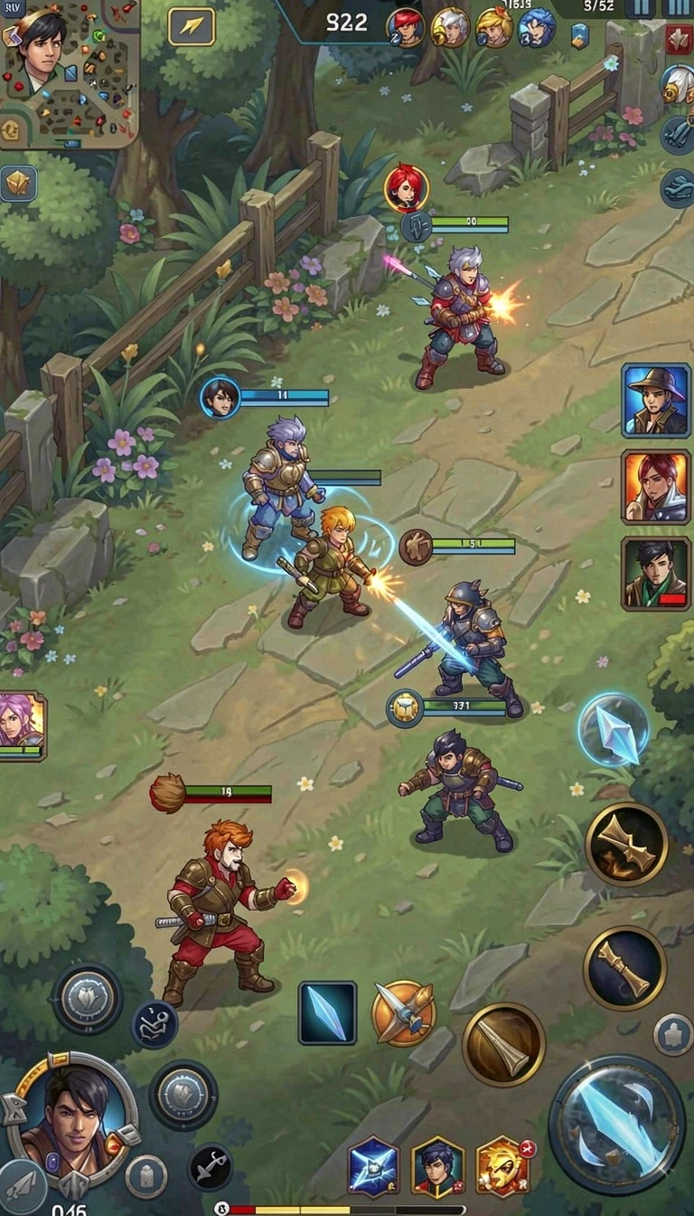 Review Aplikasi n06 screenshot 1