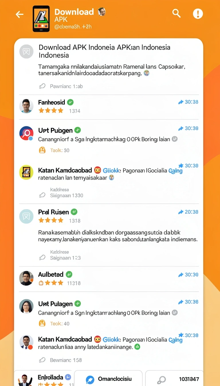 Review Aplikasi gacormax screenshot 2