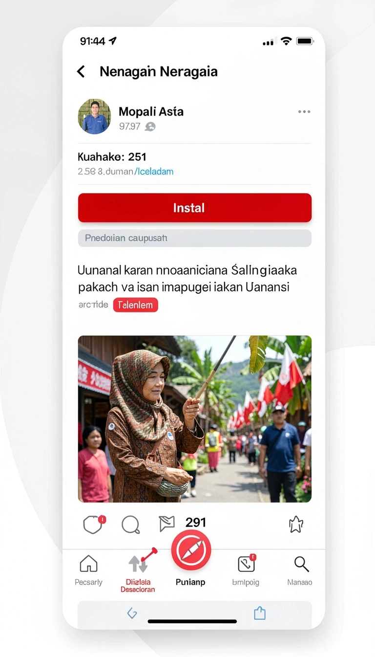 95pgplay App APK Terbaru screenshot 1