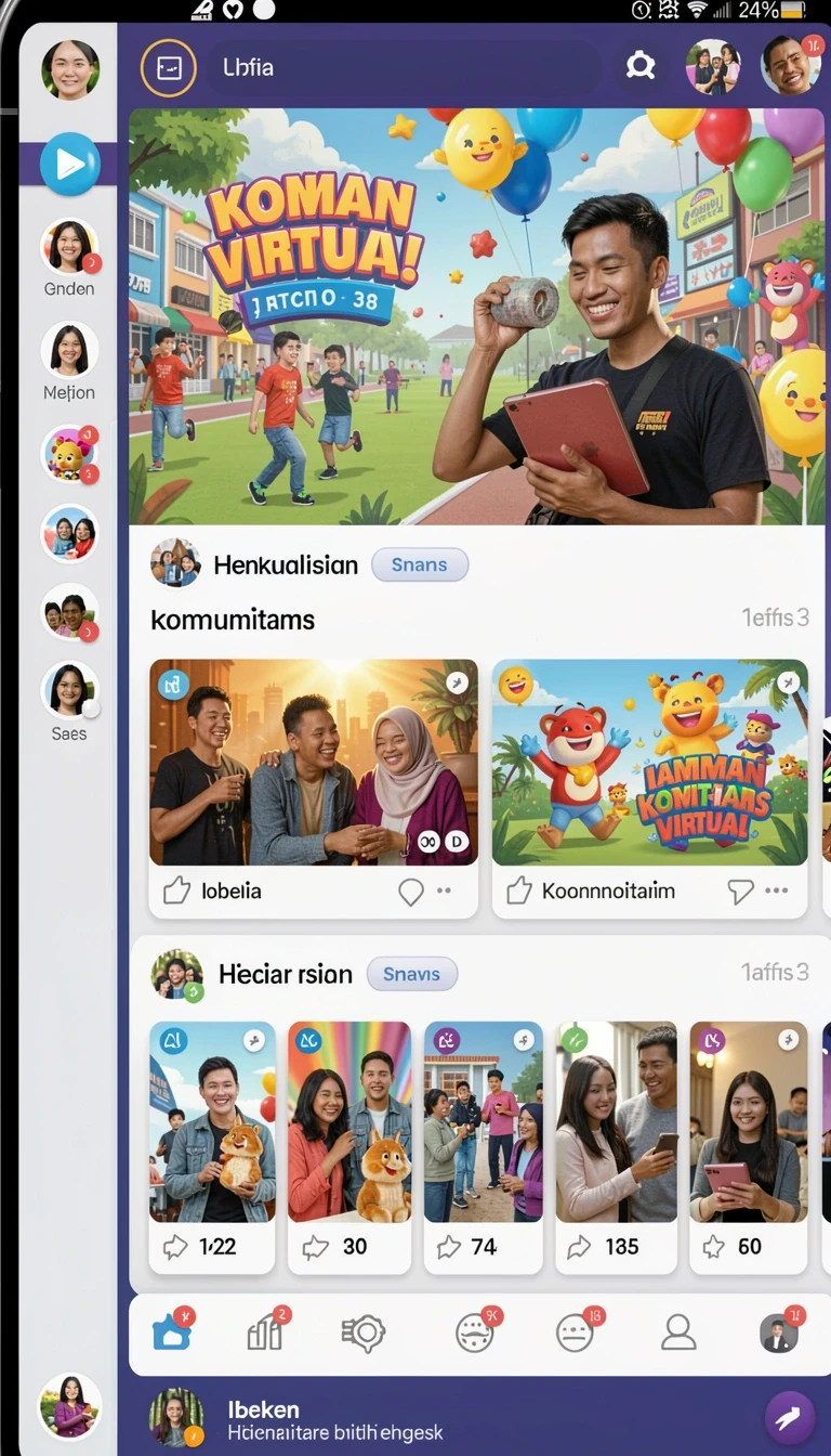 Review Aplikasi v988 screenshot 2