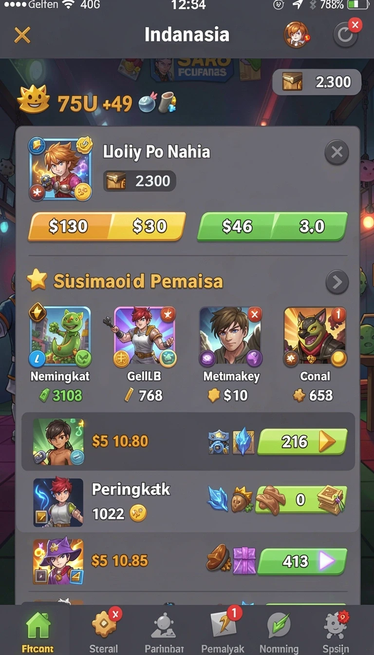 Review Aplikasi borneo303 screenshot 1