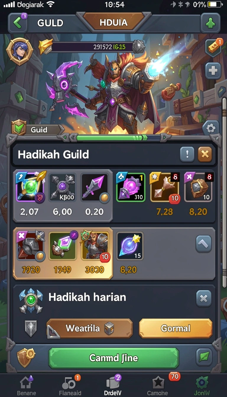 Review Aplikasi gacormax screenshot 3