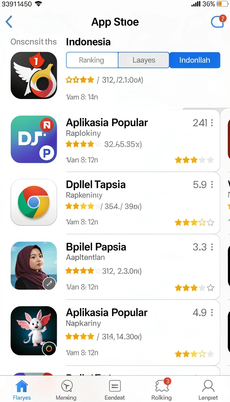 Review Aplikasi 72lucky screenshot 2