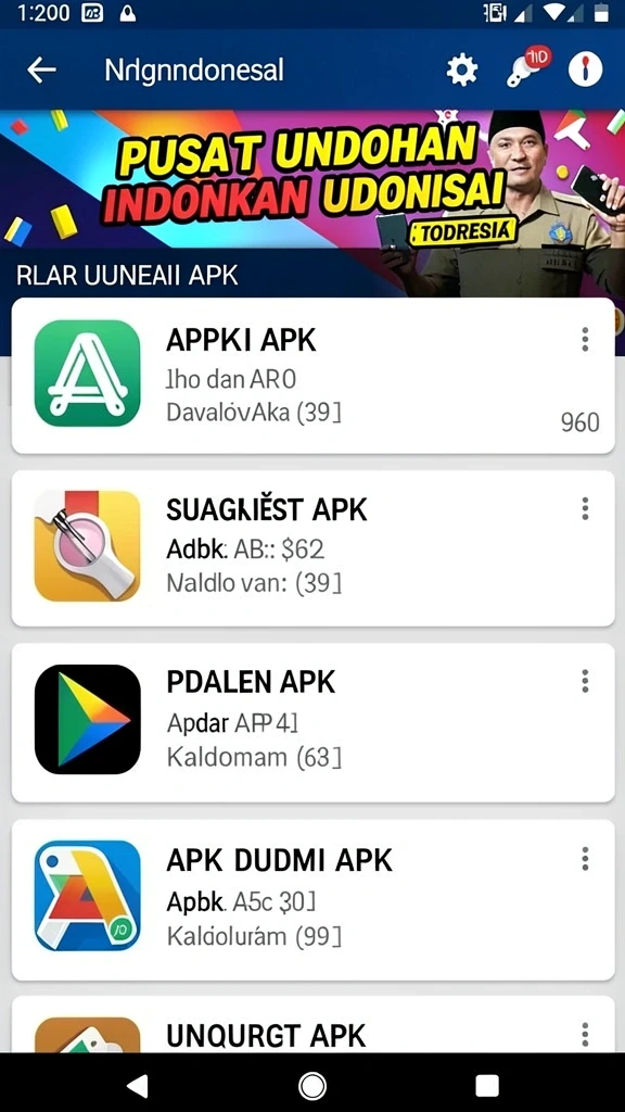 Review Aplikasi lmbaslot screenshot 1