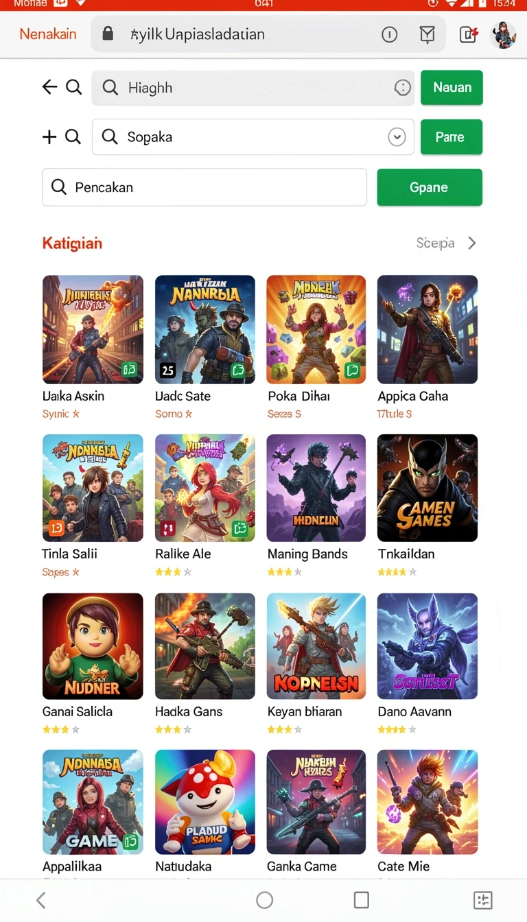 Review Aplikasi raya22 screenshot 3