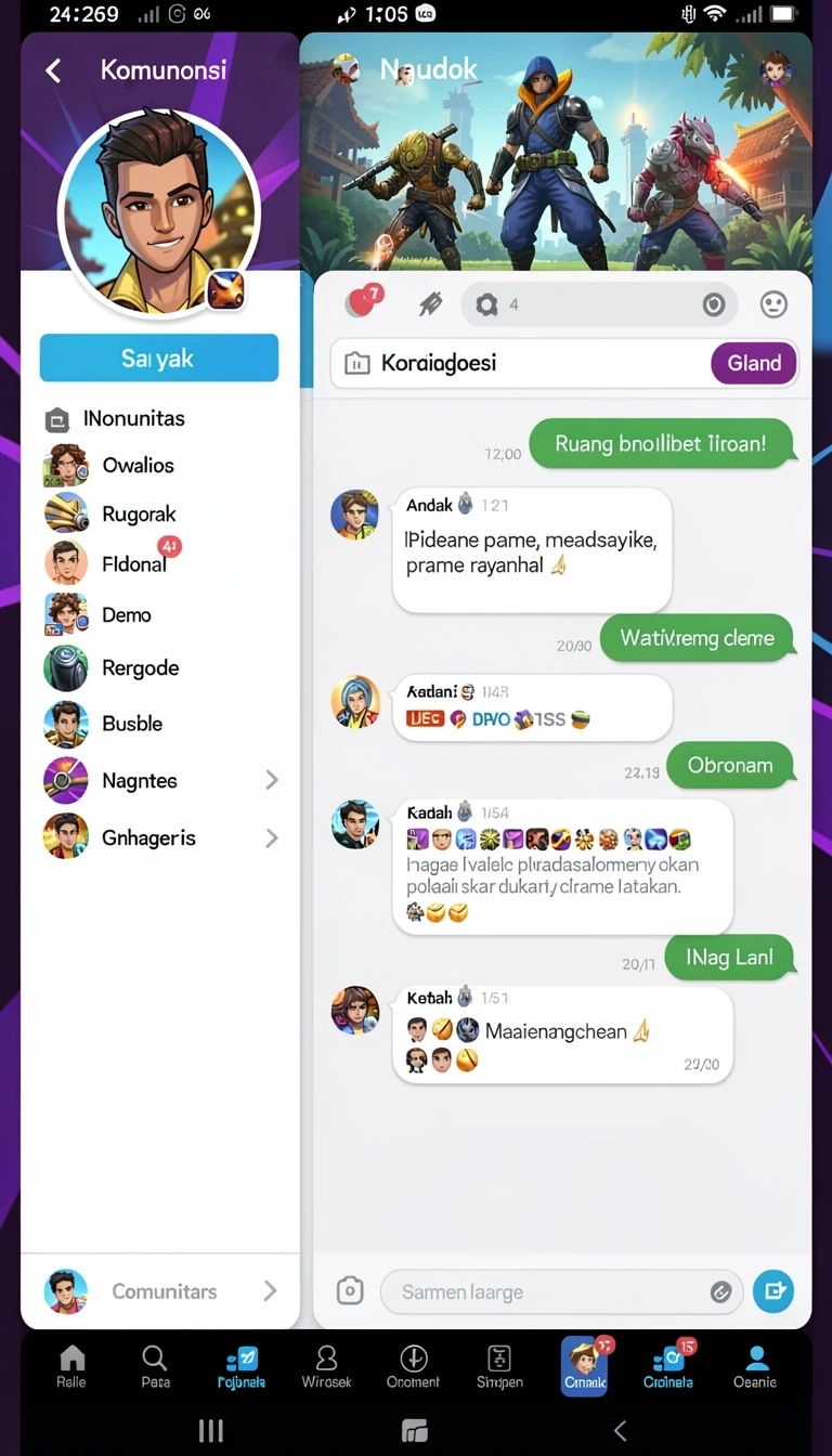 Review Aplikasi letsthor screenshot 1