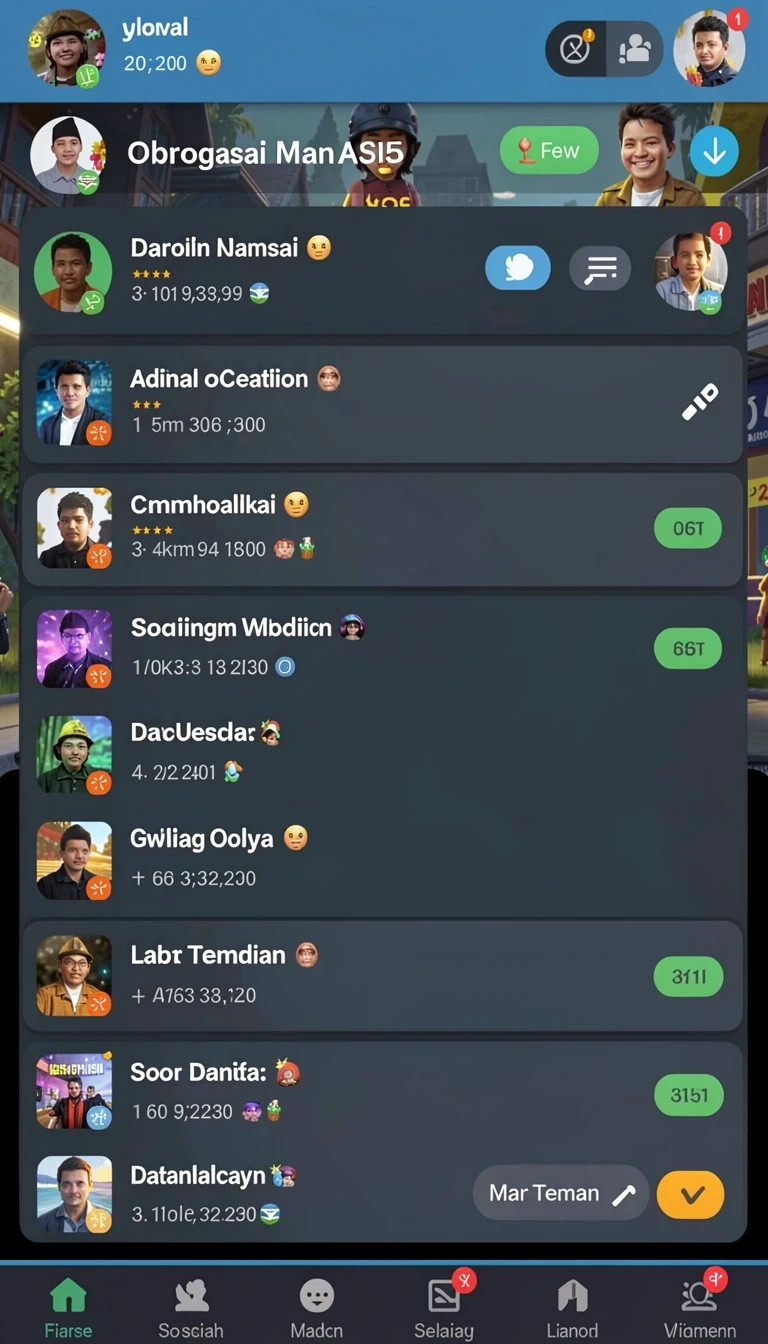 Review Aplikasi dagelan4d screenshot 2