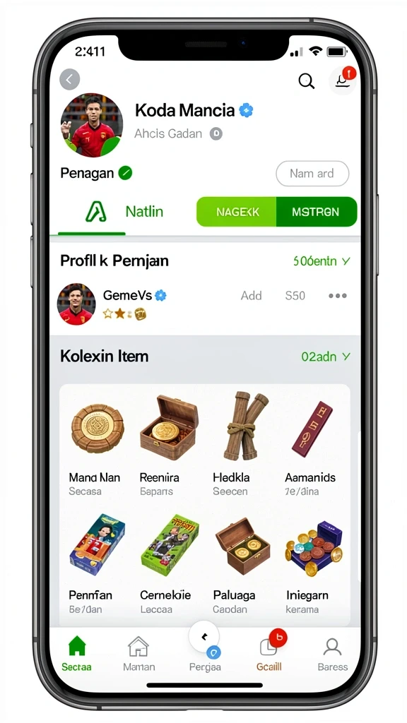 Review Aplikasi inova77 screenshot 3
